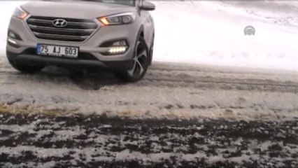 Ardahan'da Kar ve Tipi