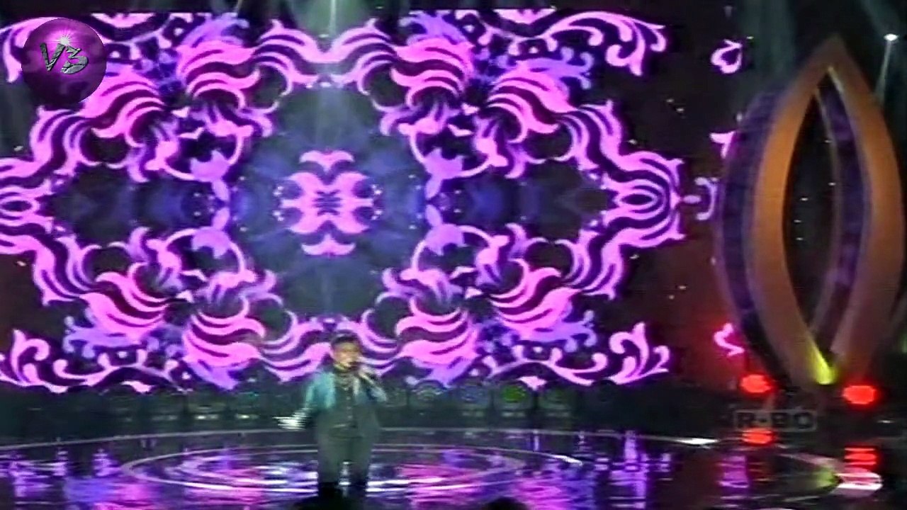 Fitri Hiswaldy (Malaysia) Jelmakanlah Ayumu - D'Academy Asia Road To Grand Final 27 Desember 2015