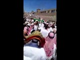 تشييع جنازة إمام المسجد النبوي محمد ايوب