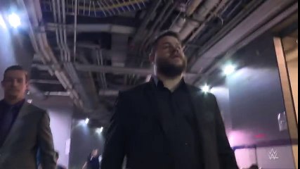 Kevin Owens arrives for KO-Mania  WrestleMania 32