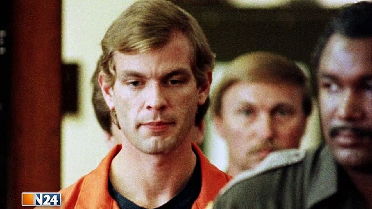 Unheimliche Täter - Usa Top Secret - doku