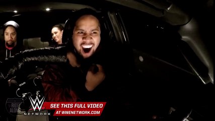 Jey Uso wears what rival s socks!  WWE Network