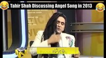 Taher Shah - Angel or Gidh - Tahir Shah Revealing the Truth - EPIC Funny