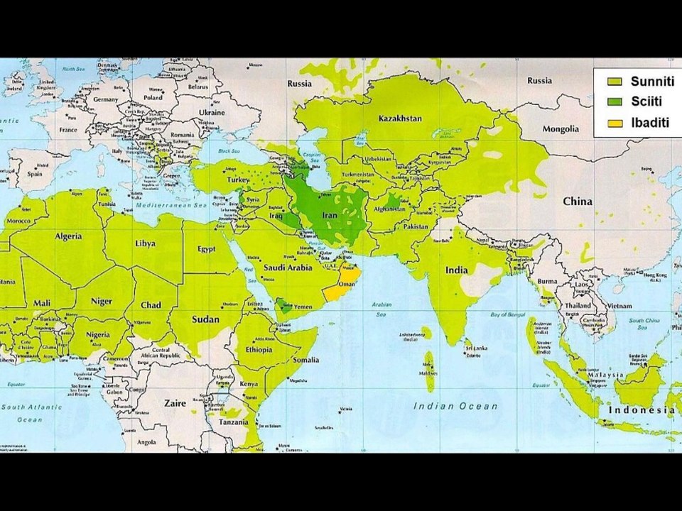 LIBRO Il Vero e il falso Islam