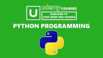 Python Programming Beginner - Lecture 4 How to Approach This Course - Complete Python Bootcamp 2016