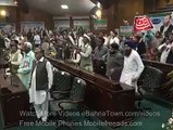 Jamat islami leader ship watching girls dance
