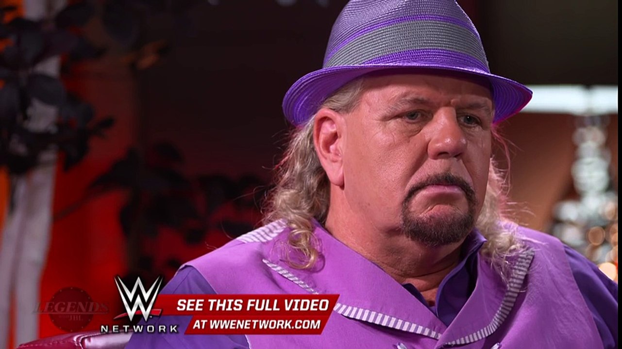 WWE Hall of Famer Michael Hayes on doing things his way  WWE Network