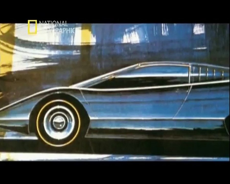 Mega Fabrikalar Lamborghini