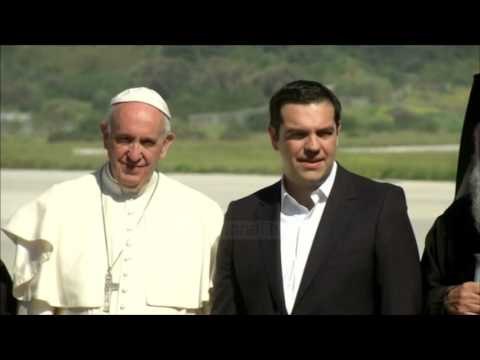 Mesazhi i Papës dhe Patriarkut: Solidaritet, jo mbyllje kufijsh - Top Channel Albania - News - Lajme