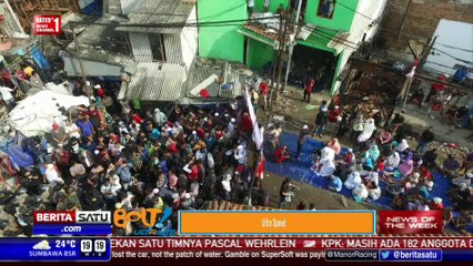 News Of The Week: Penggusuran Luar Batang