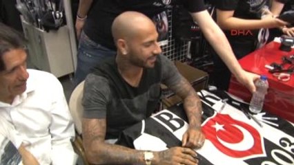 Ricardo Quaresma Sirkeci Kartal Yuvası Mağazasını Ziyaret Etti