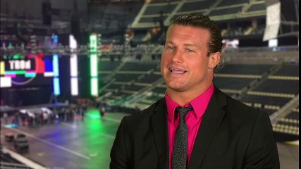 Behind the scenes of  Countdown  starring Dolph Ziggler