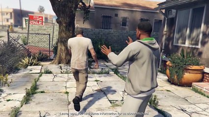 GTA 5 - Mission 54: Fresh Meat [CHAOS MODE]