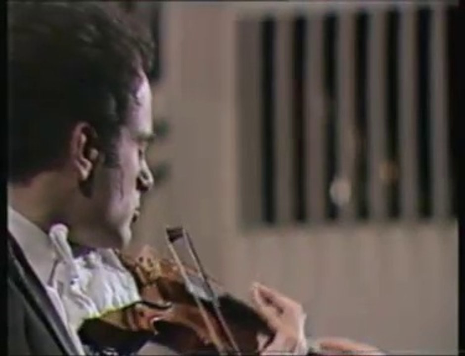 Paganini - Violin Concerto