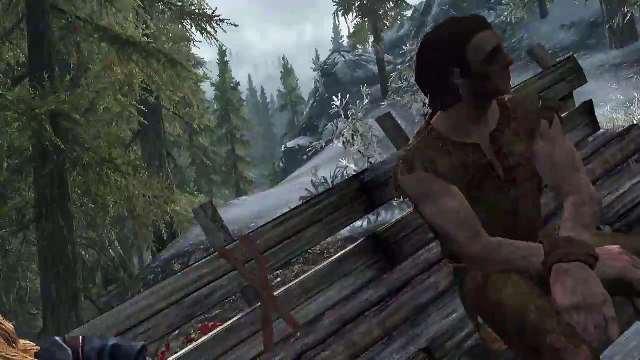Skyrim in AMD A4-4000/ Skyrim en AMD A4-4000