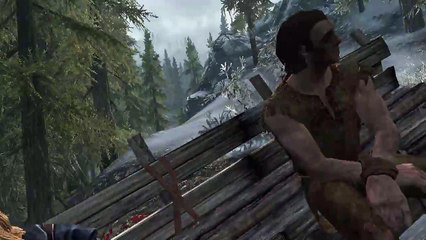 Skyrim in AMD A4-4000/ Skyrim en AMD A4-4000