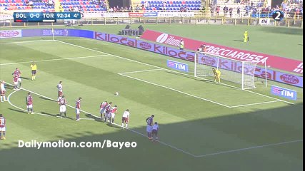 All Goals & Highlights HD - Bologna 0-1 Torino  - 16-04-2016