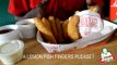 Japs Fried Chicken Lemon Fish Fingers Ad