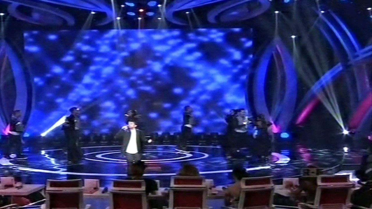 Fakhrul Razi Menghitung Hari - D'Academy Asia Road To Grand Final 27 Desember 2015