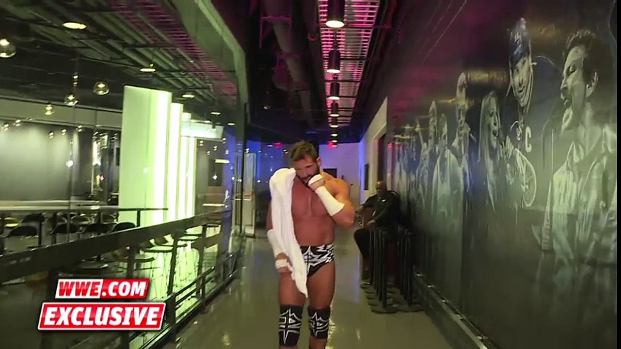 Never doubt Zack Ryder  Raw Fallout, March 28, 2016