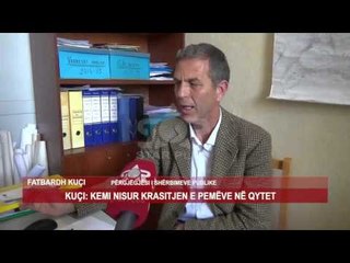 KUÇI: KEMI NISUR KRASITJEN E PEMËVE NË QYTET