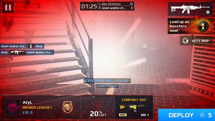 Modern combat 5