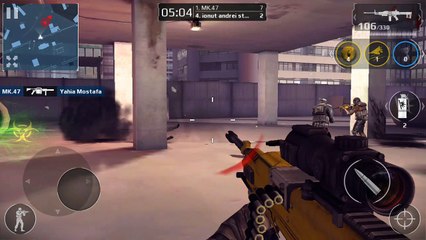 Modern Combat 5: Blackout