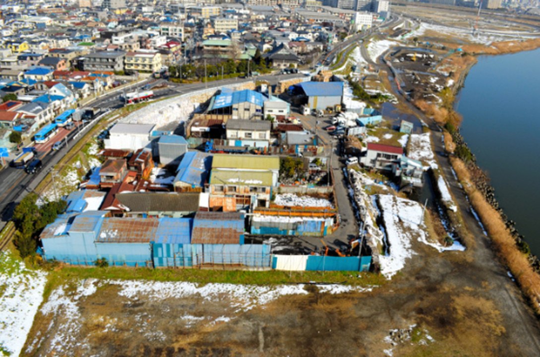 試作品　朝鮮マフィアと在日各家庭のシステムが、分かり良い日・_160416_.草莽愛知