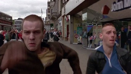 "Choose Life" - Trainspotting