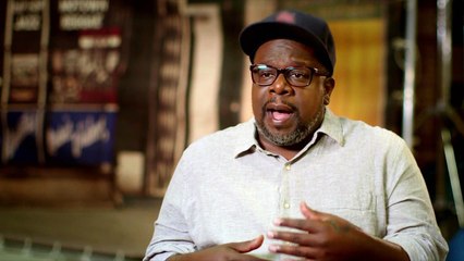 Barbershop: The Next Cut Interview - Cedric the Entertainer (2016) - Comedy HD
