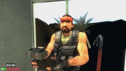 Gmod Deathrun Funny Moments #2