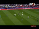 Zlatan Ibrahimovic-Paris Saint Germain 1 - 0 Caen