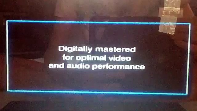 THX Broadway VHS/Metro Goldwyn Mayer (Jackie the lion)