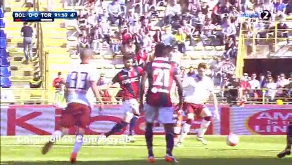All Goals & Highlights HD - Bologna 0-1 Torino  - 16-04-2016