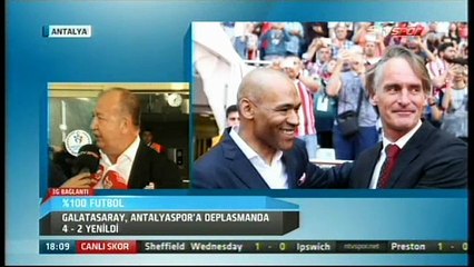 "F.Bahçe gibi G.Saray'a da..."