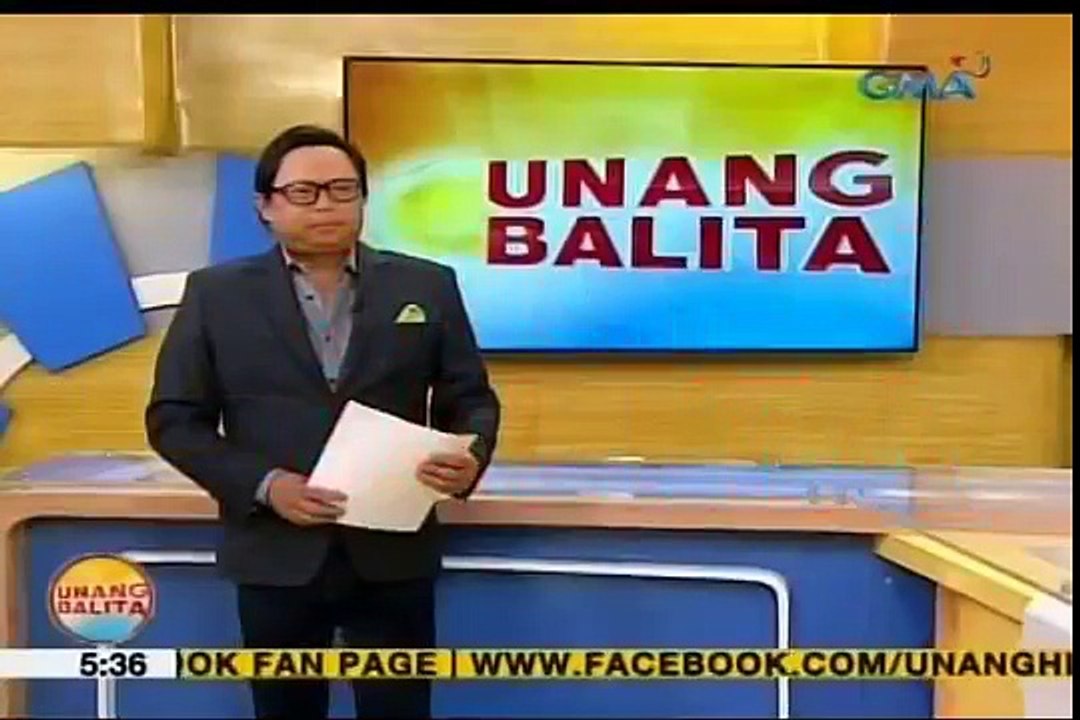 UB: Bata, sugatan matapos mahulog mula sa escalator ng isang mall sa Angeles, Pampanga