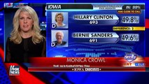 Virtual tie in Iowa a good result for Hillary Clinton?