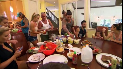 Natalya takes a photo of her parents  Total Divas Bonus Clip  March 29, 2016