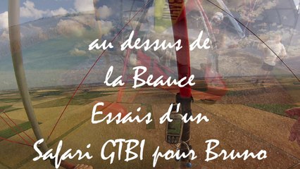 ULM pendulaire_Essais en vol "Turbulent" d'un SAFARI GTBI en Beauce_CHERVUDUCIEL_HD