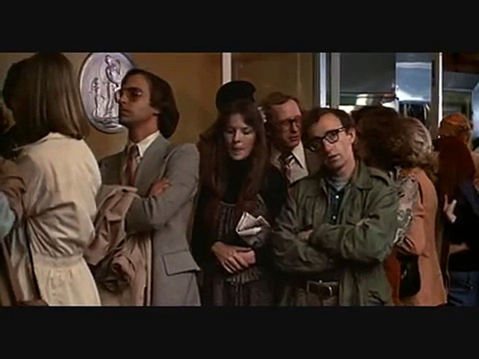 Annie Hall: Marshall McLuhan