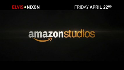 Elvis & Nixon TV SPOT - Unofficial (2016) - Kevin Spacey, Michael Shannon Movie HD