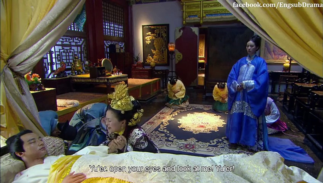 The Imperial Doctress ep 50 (English Sub)