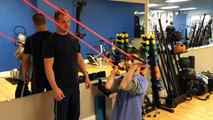Marlton Personal Trainer - Athletic Fitness Concepts - Training 11-Year-Old Mark