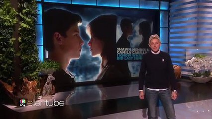 Shawn Mendes & Camila Cabello Perform 'I Know What You Did Last Summer'