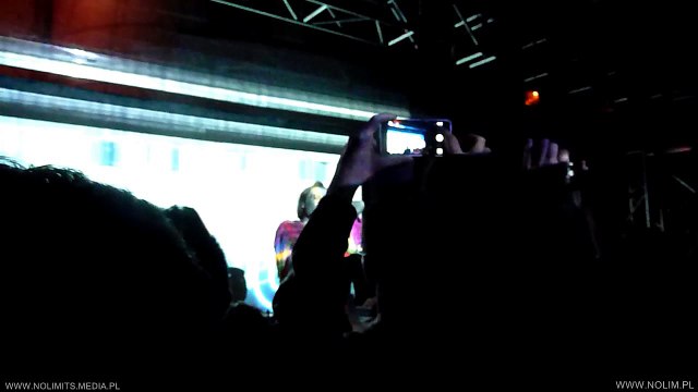 Reni Jusis - Jakby przez sen (nigdy ciebie nie zapomnę) [live, 15.04.2016]