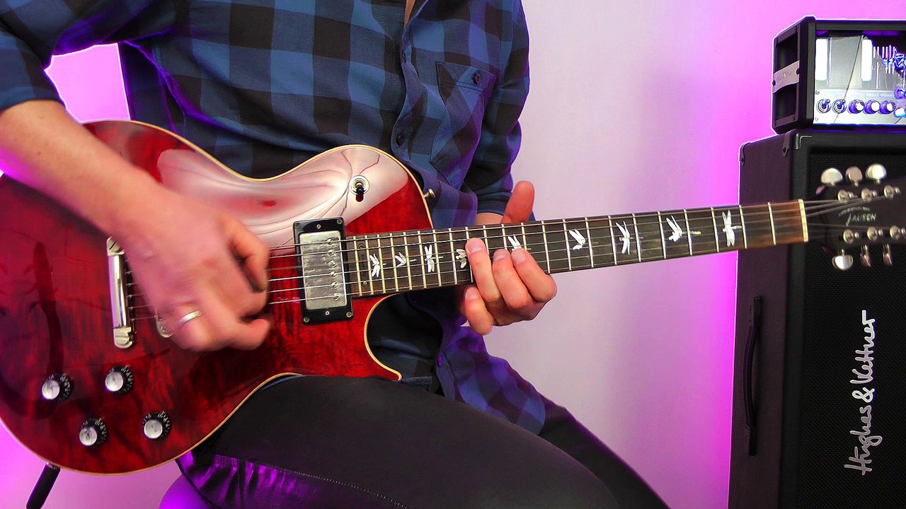 Seymour Duncan Catalina Chorus - Demo