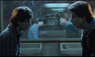 FAN - Official Trailer - Shah Rukh Khan - In Cinemas April 15