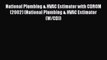 PDF National Plumbing & HVAC Estimator with CDROM (2002) (National Plumbing & HVAC Estimator