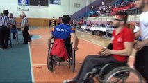Karabük - Türkiye Bedensel Engelliler Bilek Güreşi Şampiyonası Nefes Kesti