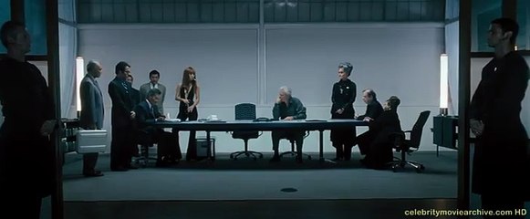 Bai Ling in Southland Tales